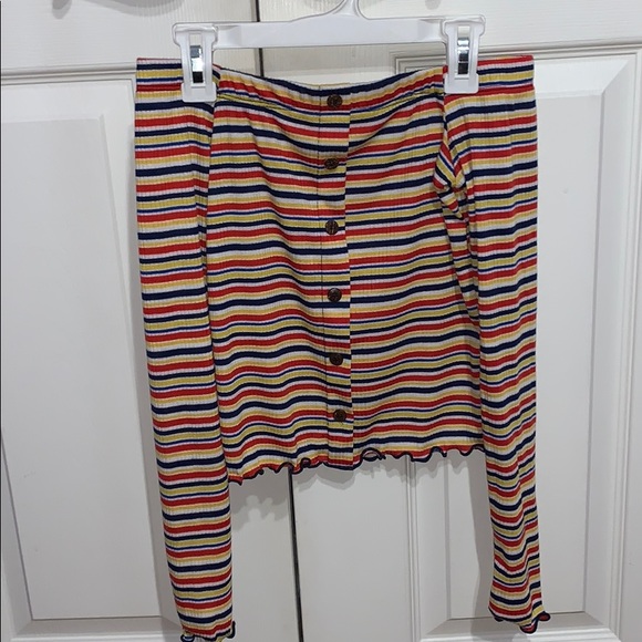 Crop Top - Picture 1 of 2